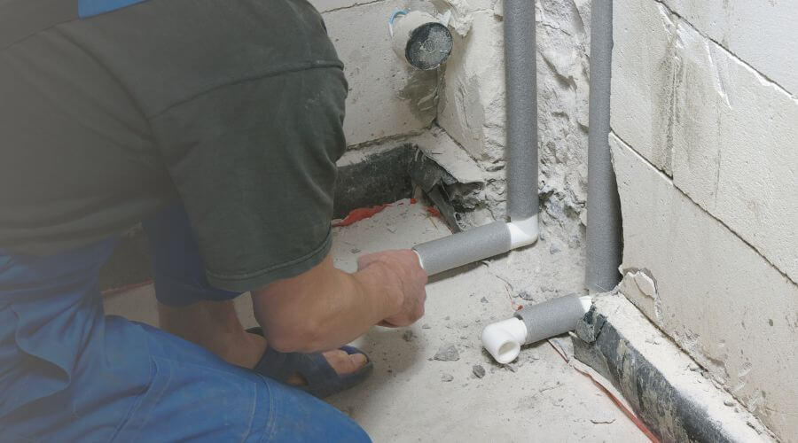 Professional septic pumping service in Hume, VA